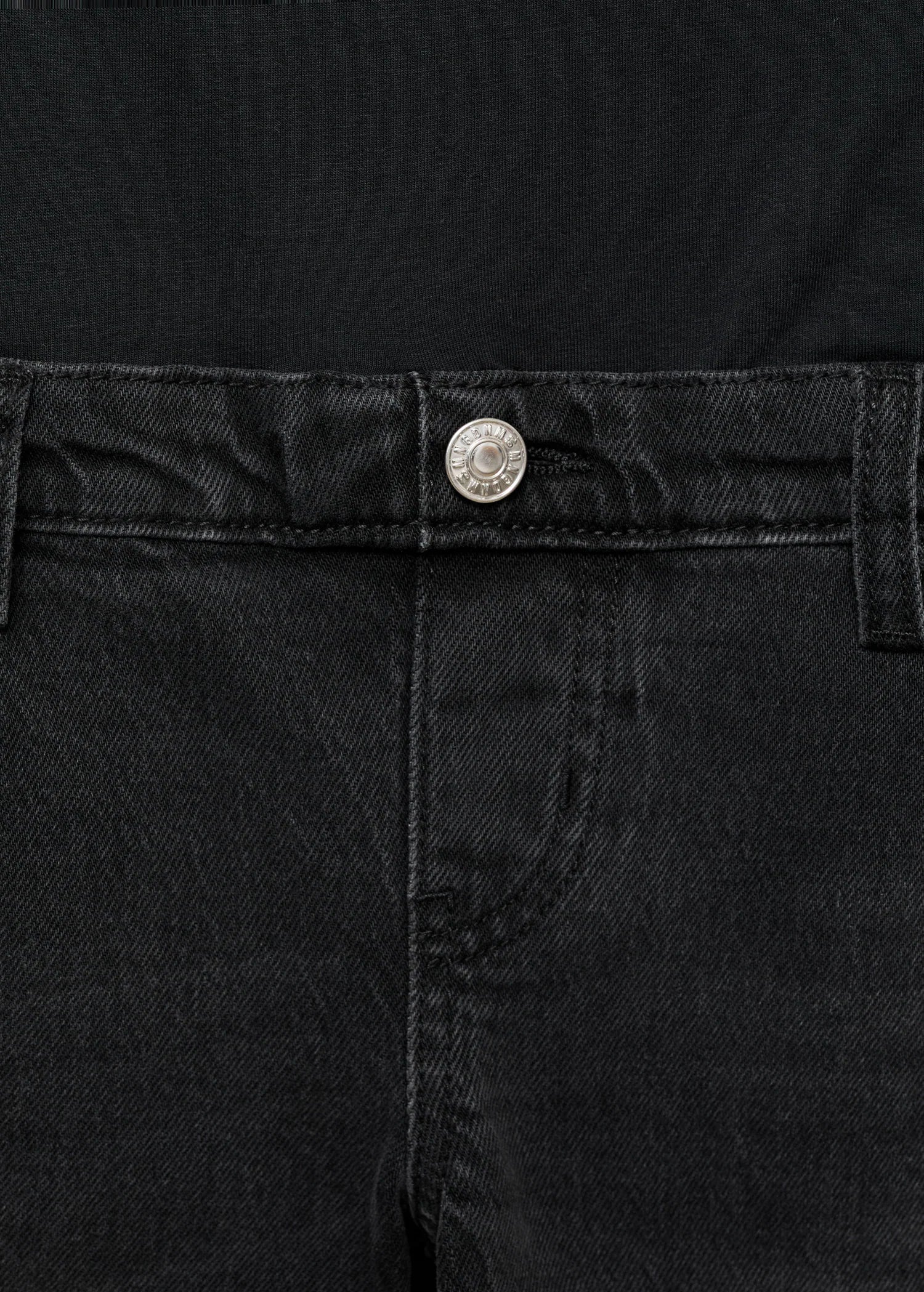 Maternity Straight Jeans