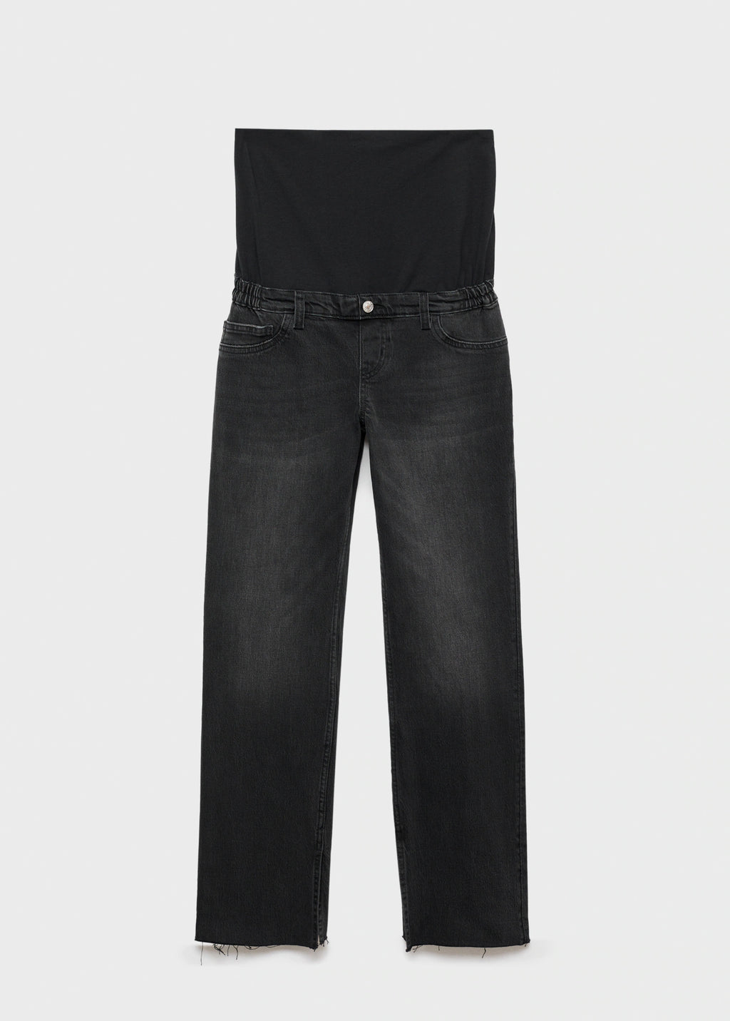 Maternity Straight Jeans