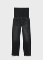 Maternity Straight Jeans