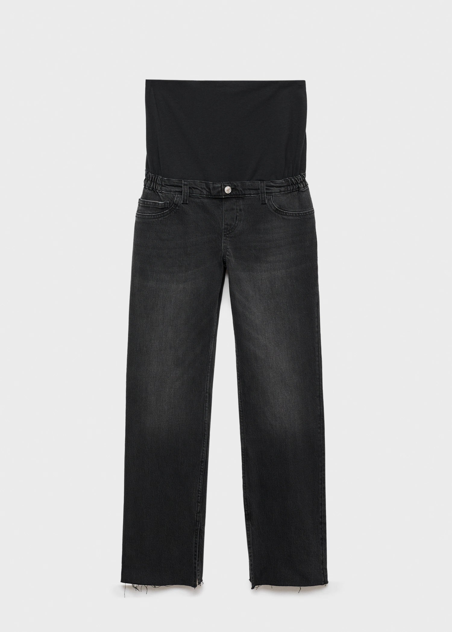 Maternity Straight Jeans