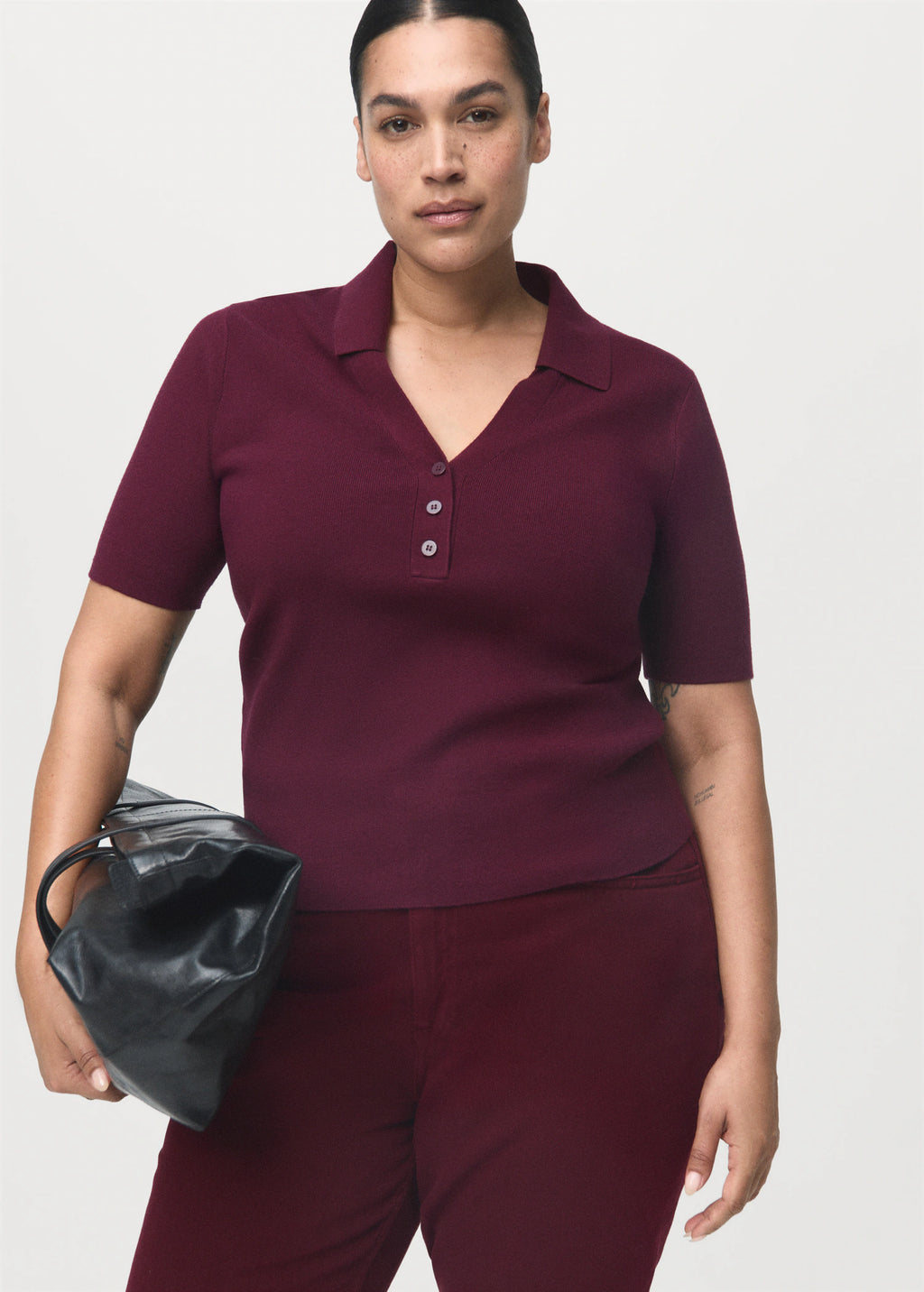 Matilda Medium Rise Straight Fit Jeans