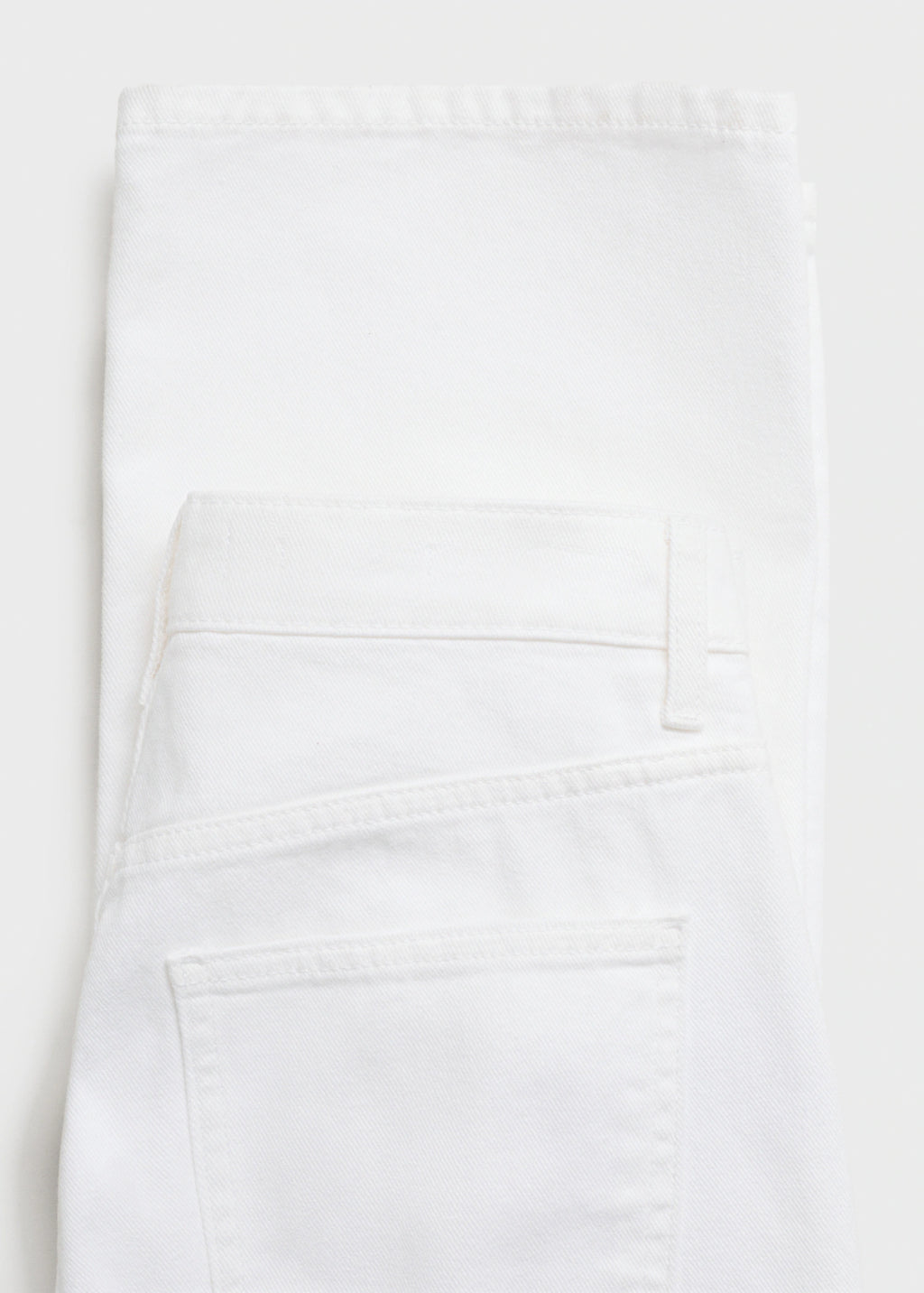 Matilda Medium Rise Straight Fit Jeans