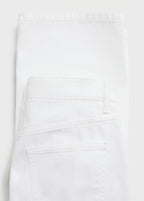 Matilda Medium Rise Straight Fit Jeans