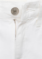 Matilda Medium Rise Straight Fit Jeans