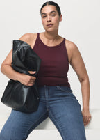 Matilda Medium Rise Straight Fit Jeans