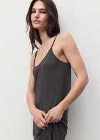 Micro Modal Nightgown With Straps