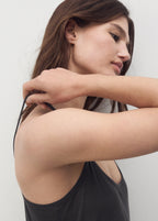 Micro Modal Nightgown With Straps