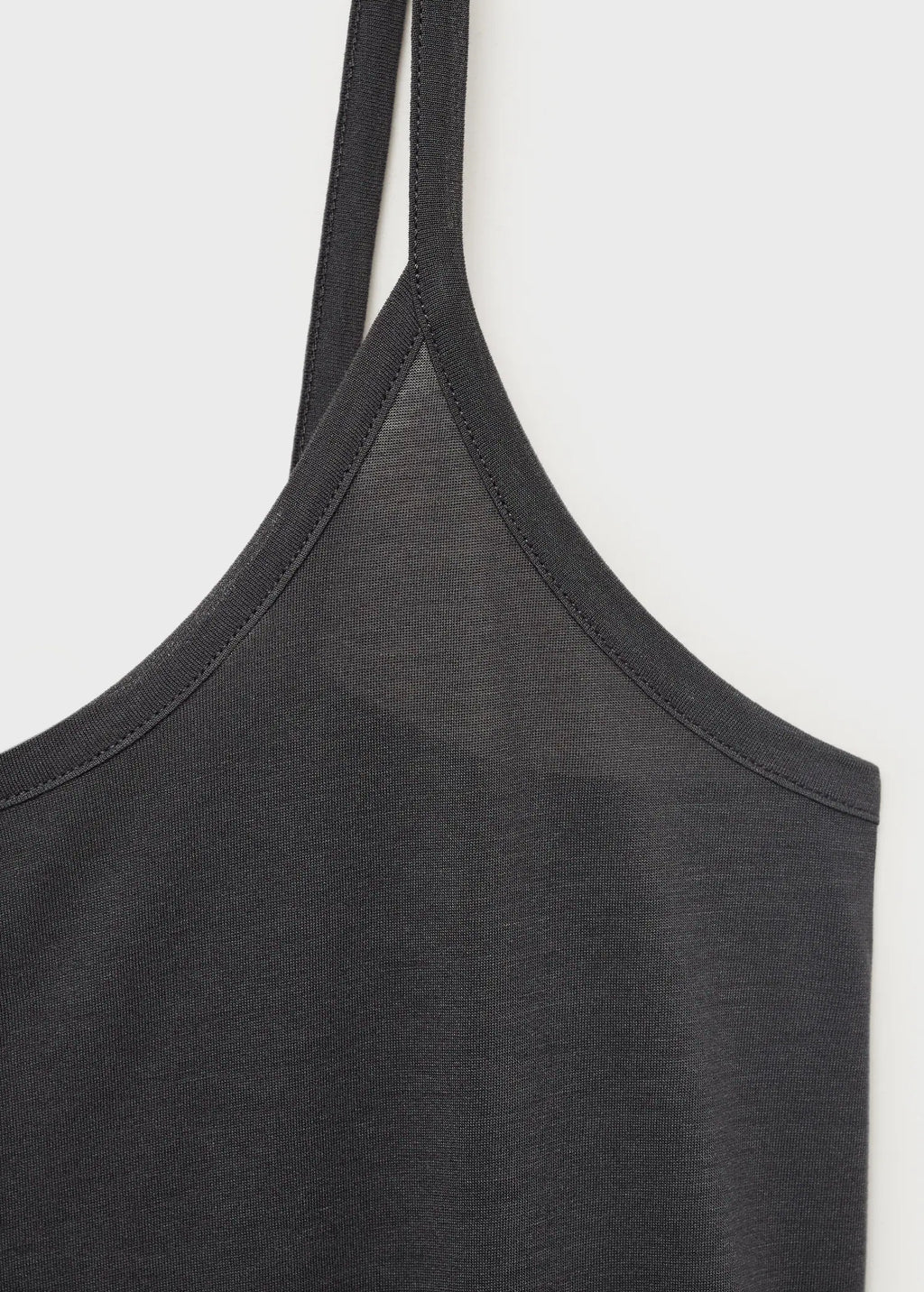 Micro Modal Nightgown With Straps