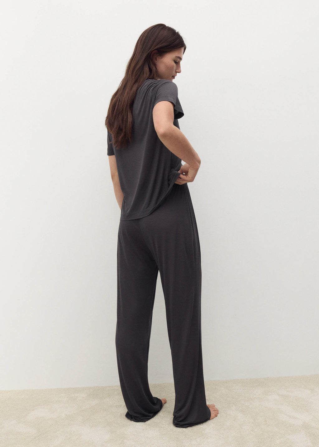 Micro Modal Pyjama Trousers