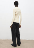 Mid Rise Barrel Jeans