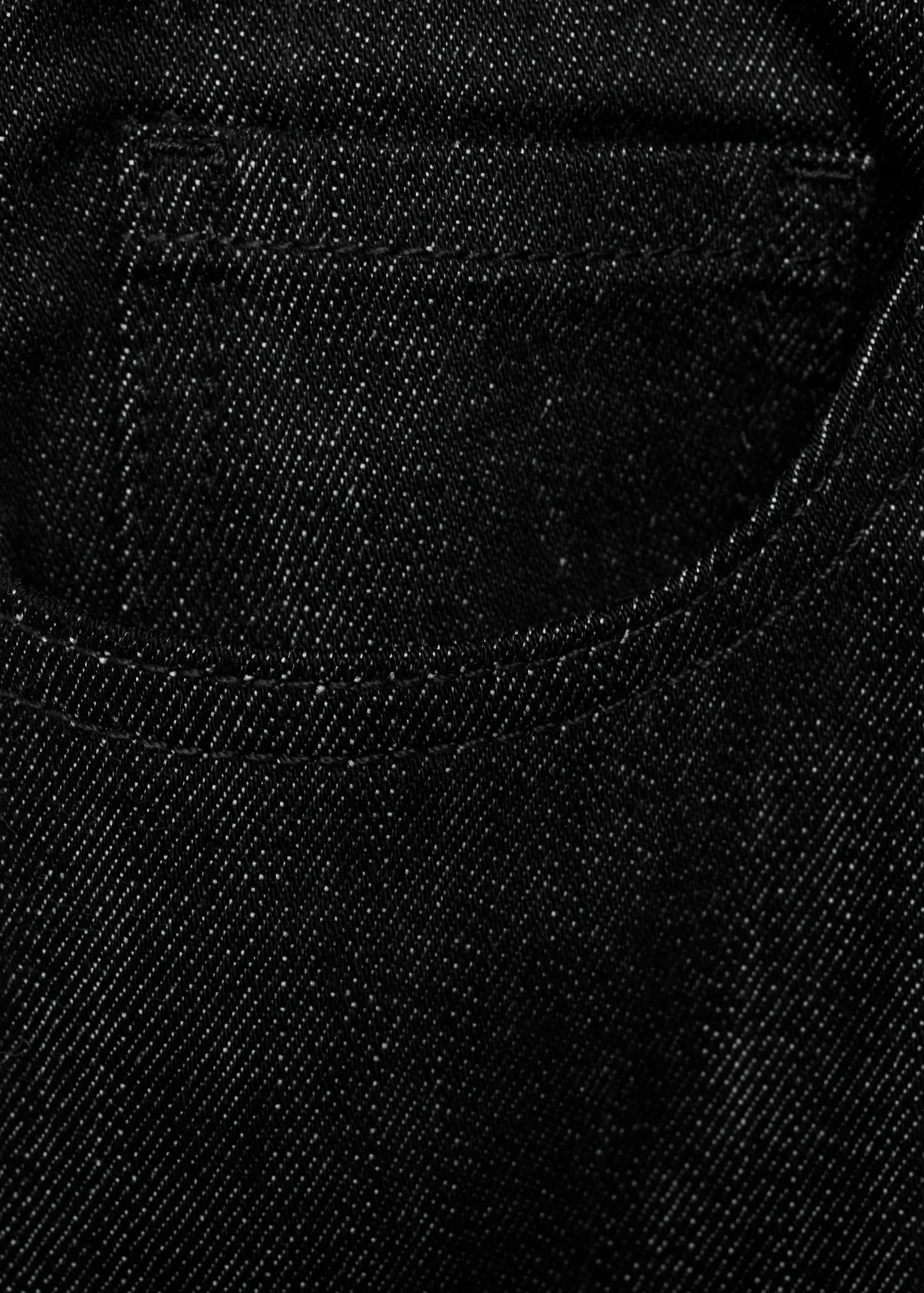 Mid Rise Flared Jeans