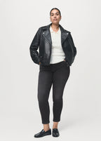 Mid Rise Skinny Jeans