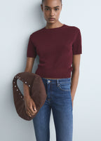 Mid Rise Skinny Jeans