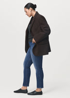 Mid Rise Skinny Jeans