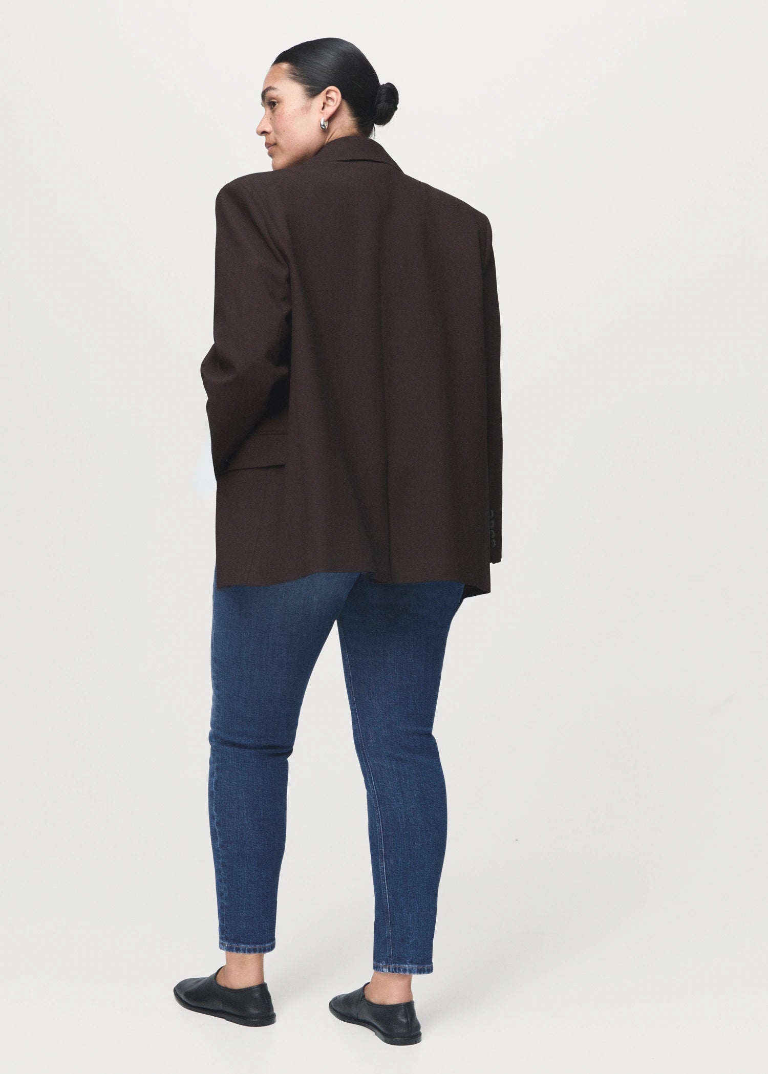 Mid Rise Skinny Jeans