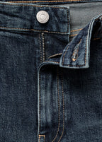 Mid Rise Slim Fit Jeans