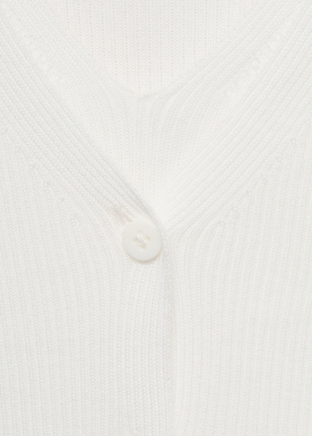 Mixed Ribbed Sweater