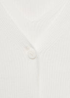 Mixed Ribbed Sweater