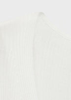 Mixed Ribbed Sweater