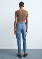 Mom2000 High Rise Jeans