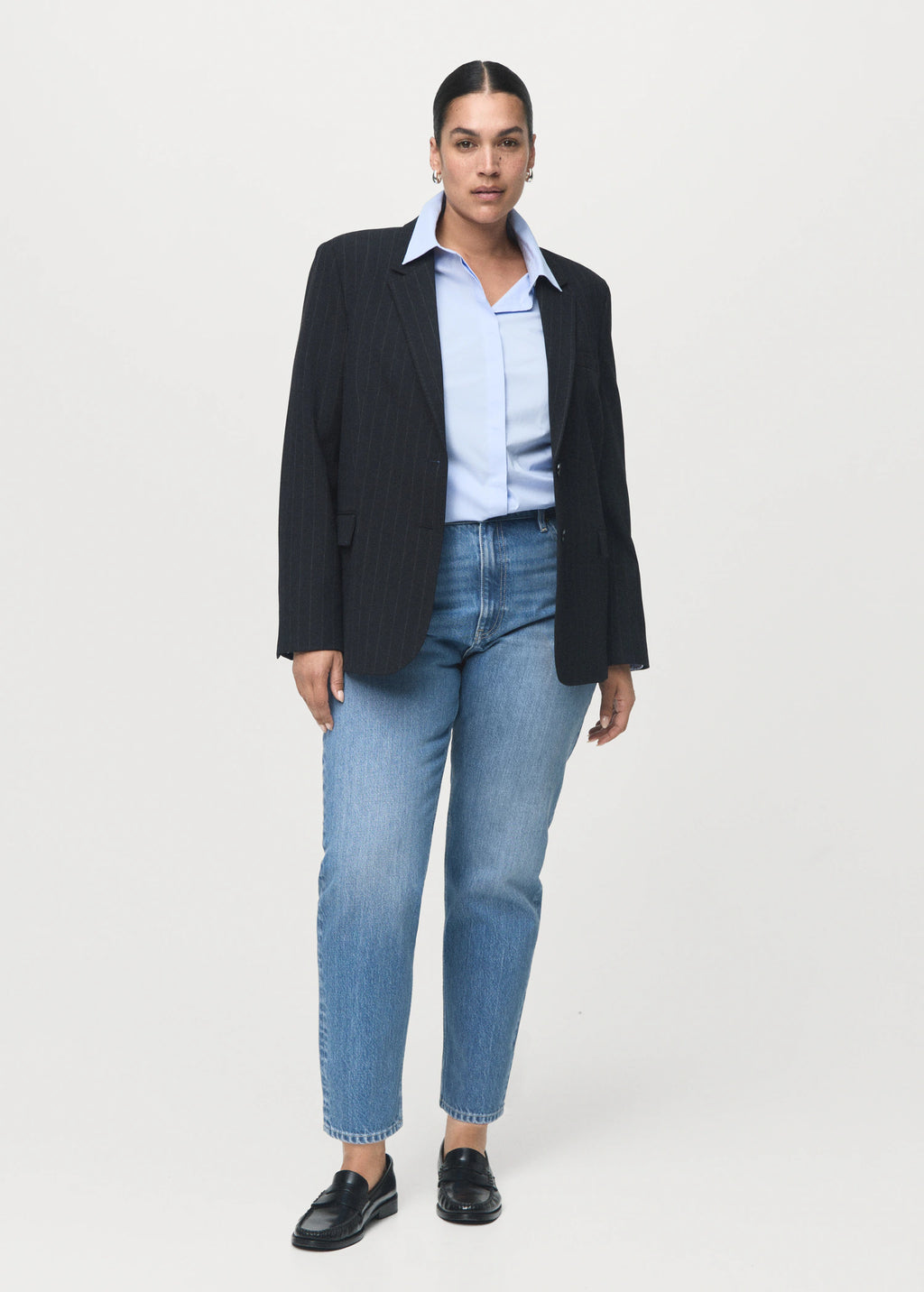 Mom2000 High Rise Jeans