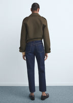 Mom2000 High Rise Jeans