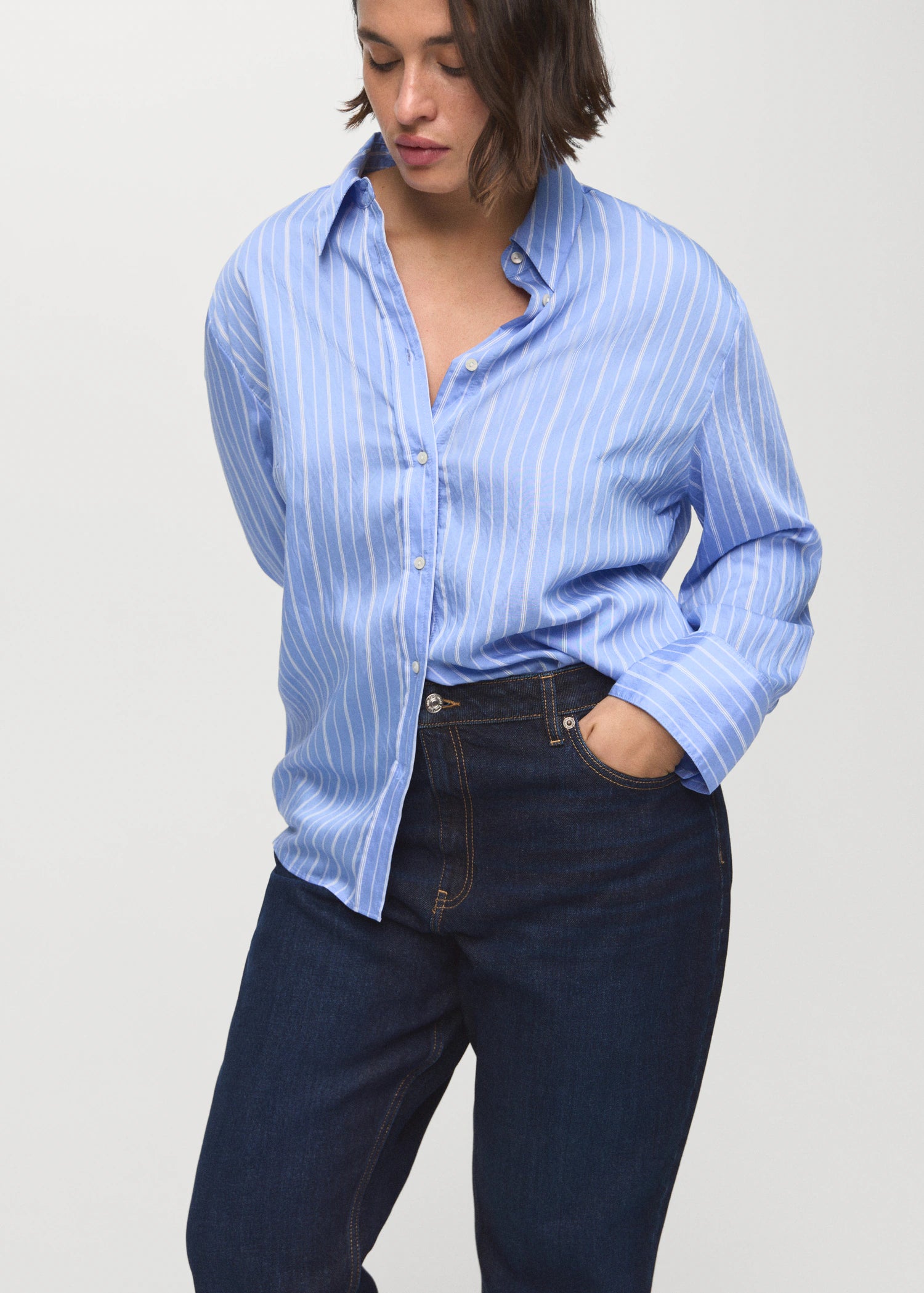 Mom2000 High Rise Jeans