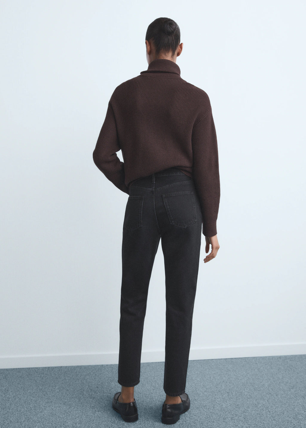 Mom2000 High Rise Jeans