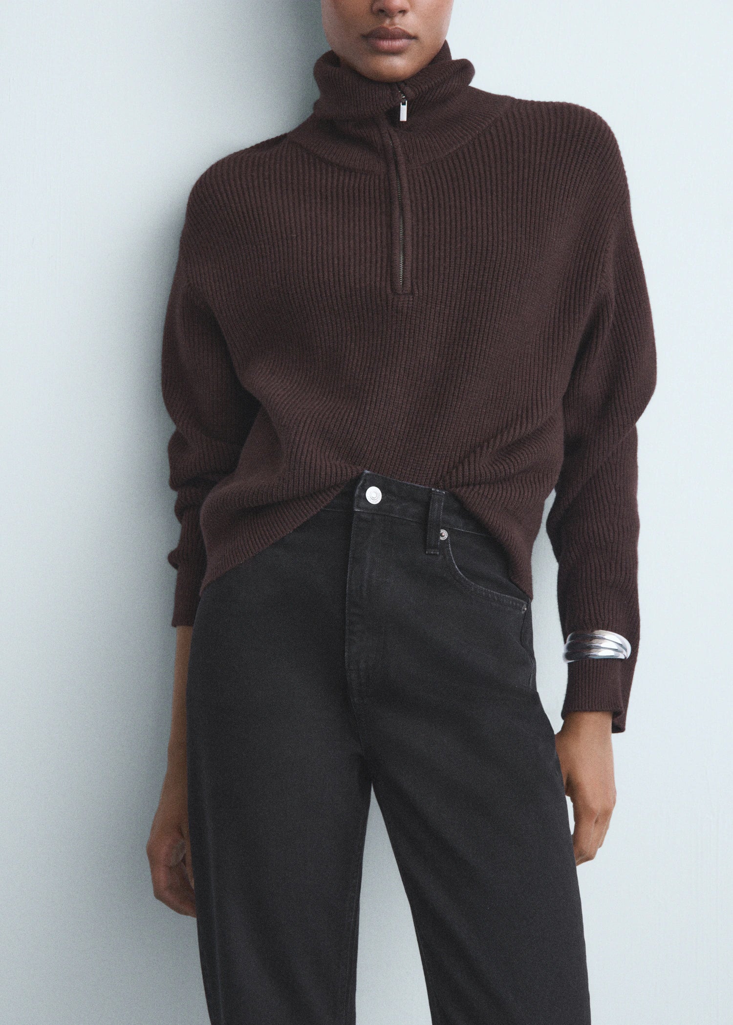 Mom2000 High Rise Jeans