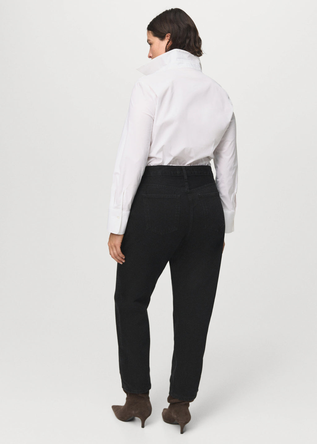 Mom2000 High Rise Jeans