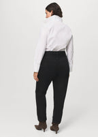 Mom2000 High Rise Jeans