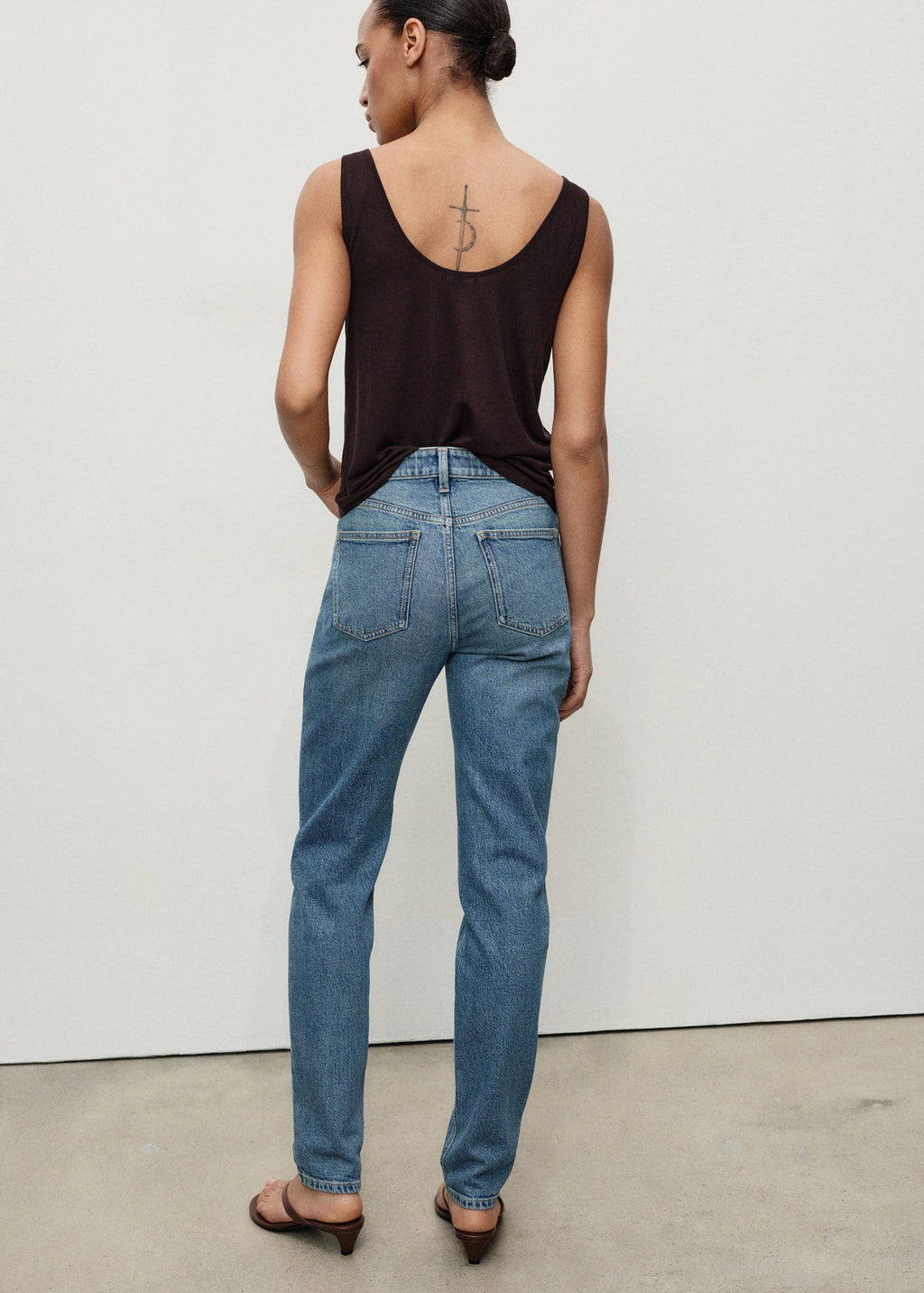 Newmom Comfort High Rise Jeans