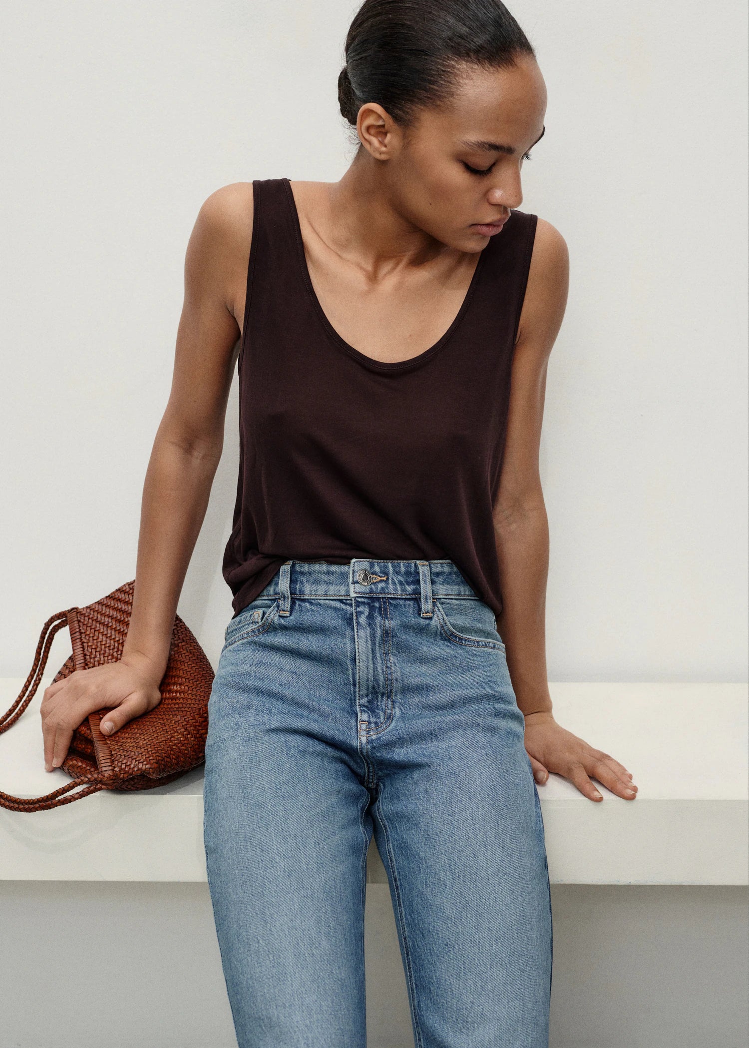 Newmom Comfort High Rise Jeans