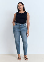 Newmom Comfort High Rise Jeans