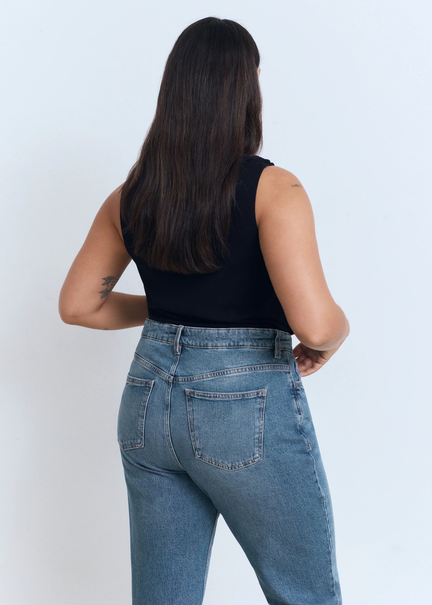Newmom Comfort High Rise Jeans