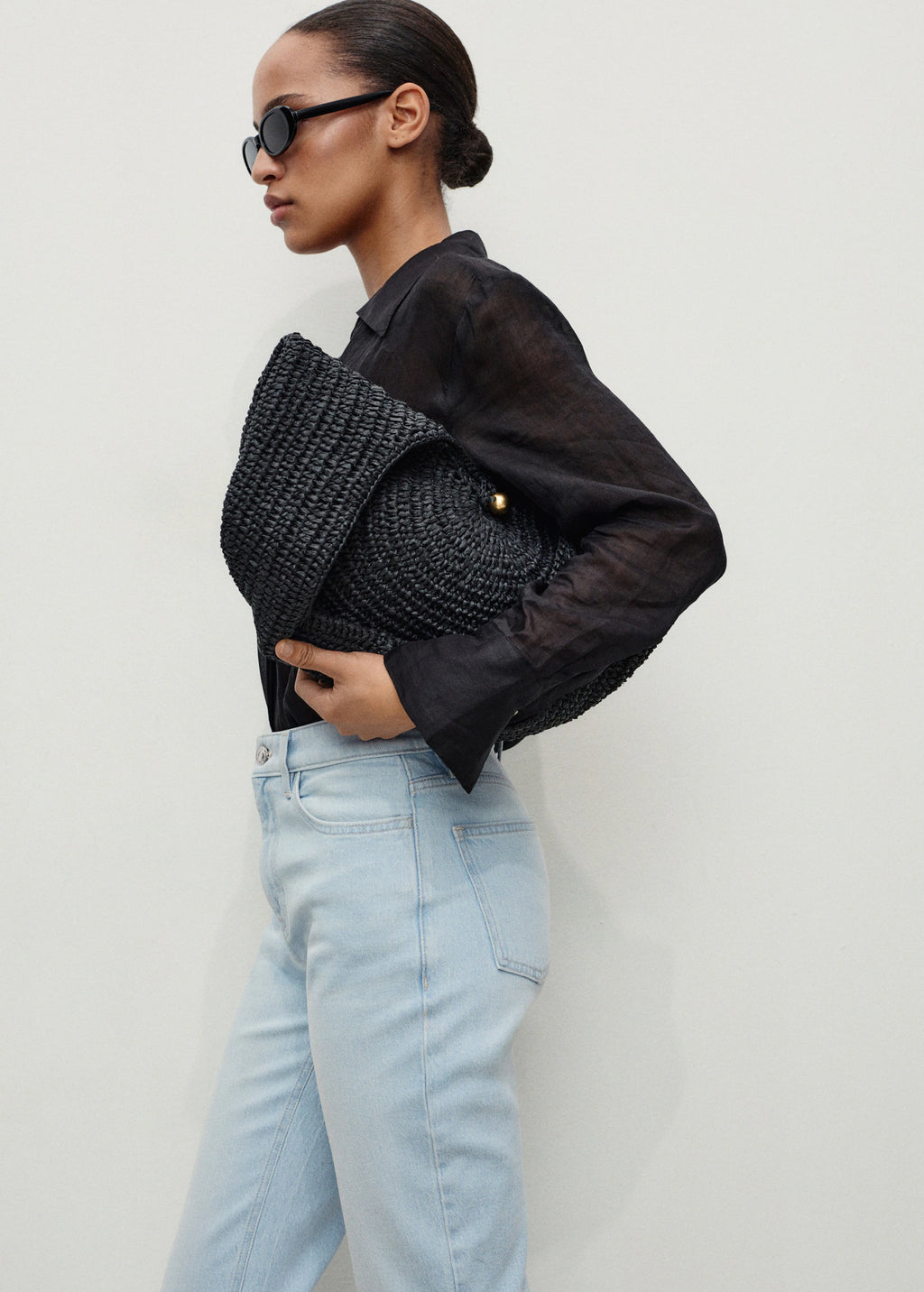 Newmom Comfort High Rise Jeans