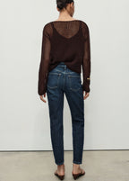 Newmom Comfort High Rise Jeans