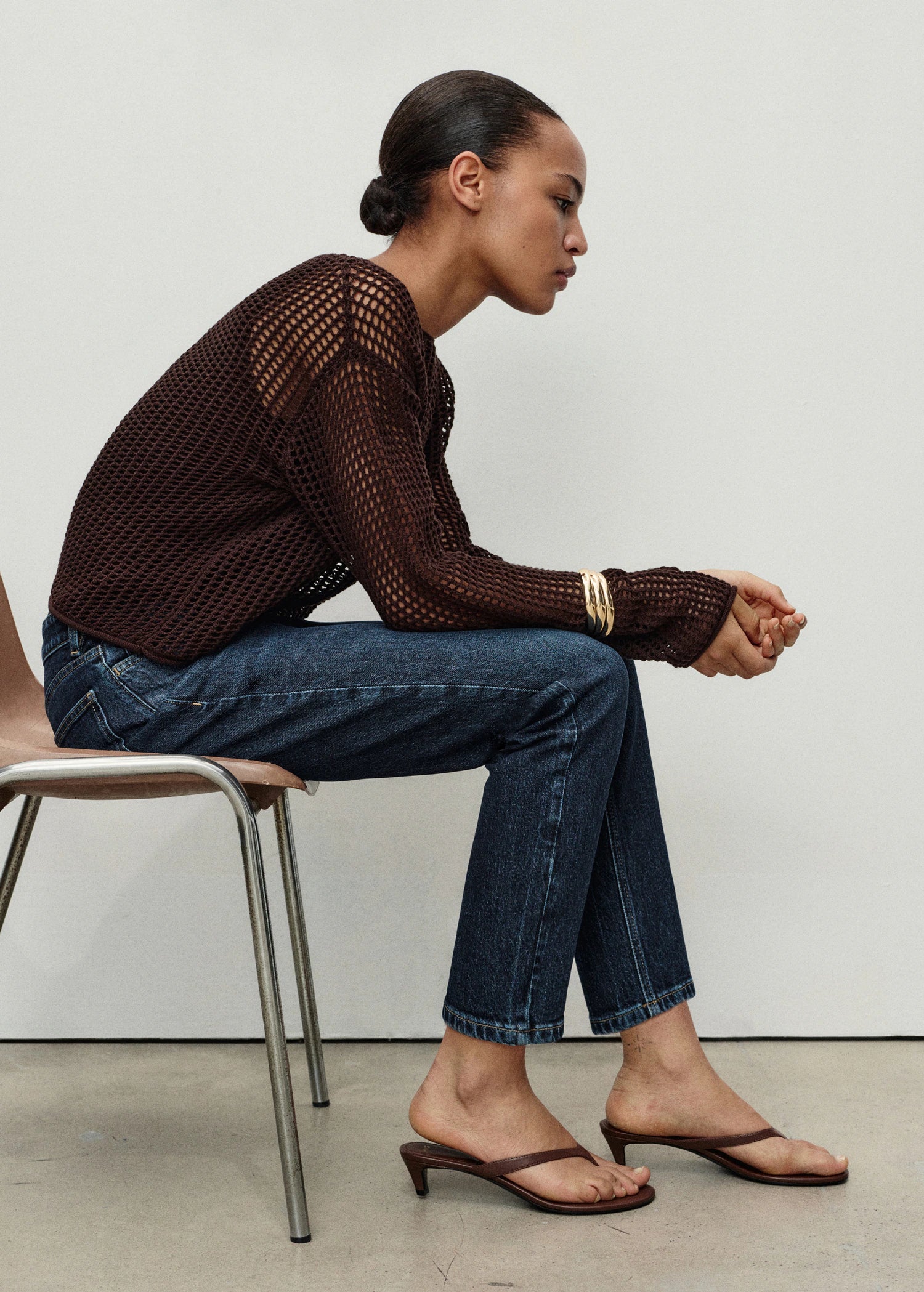 Newmom Comfort High Rise Jeans