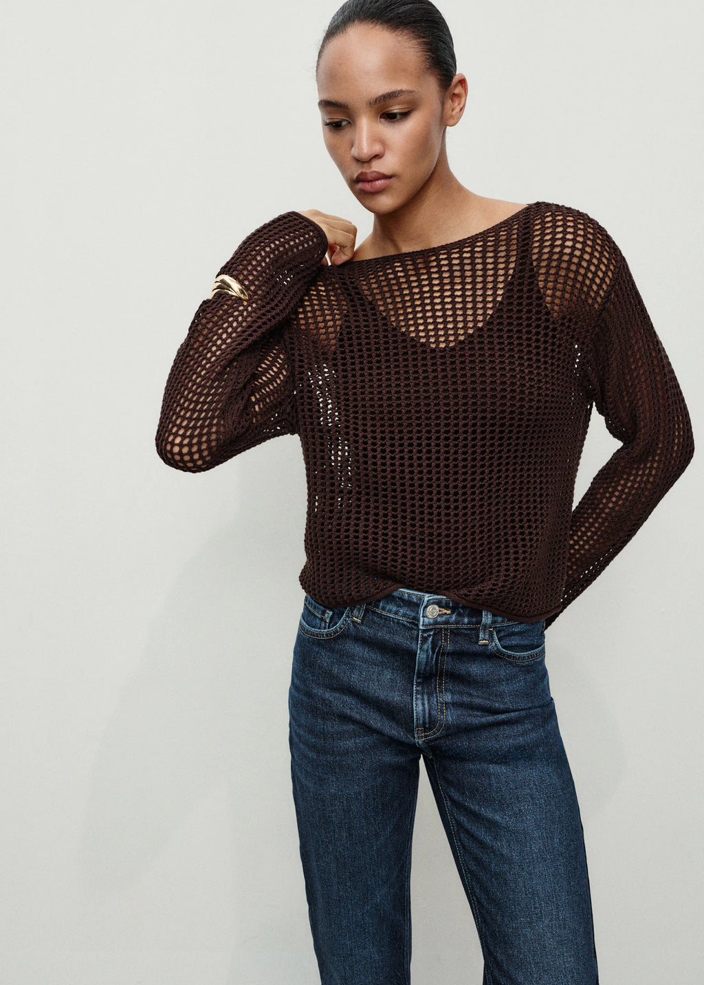 Newmom Comfort High Rise Jeans