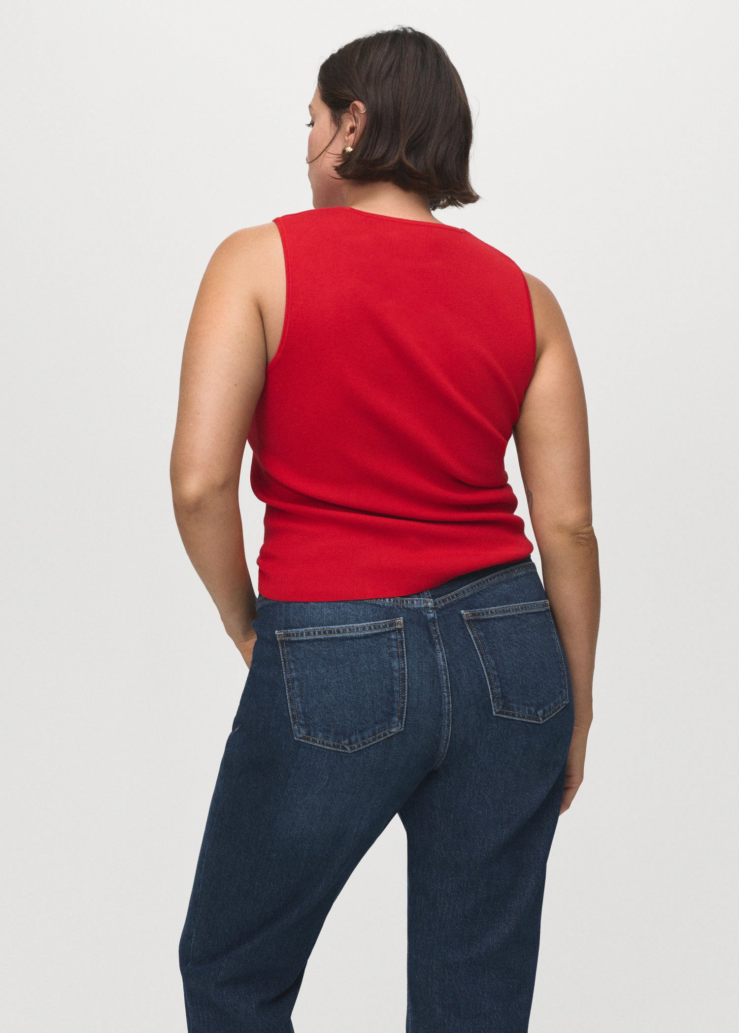 Newmom Comfort High Rise Jeans