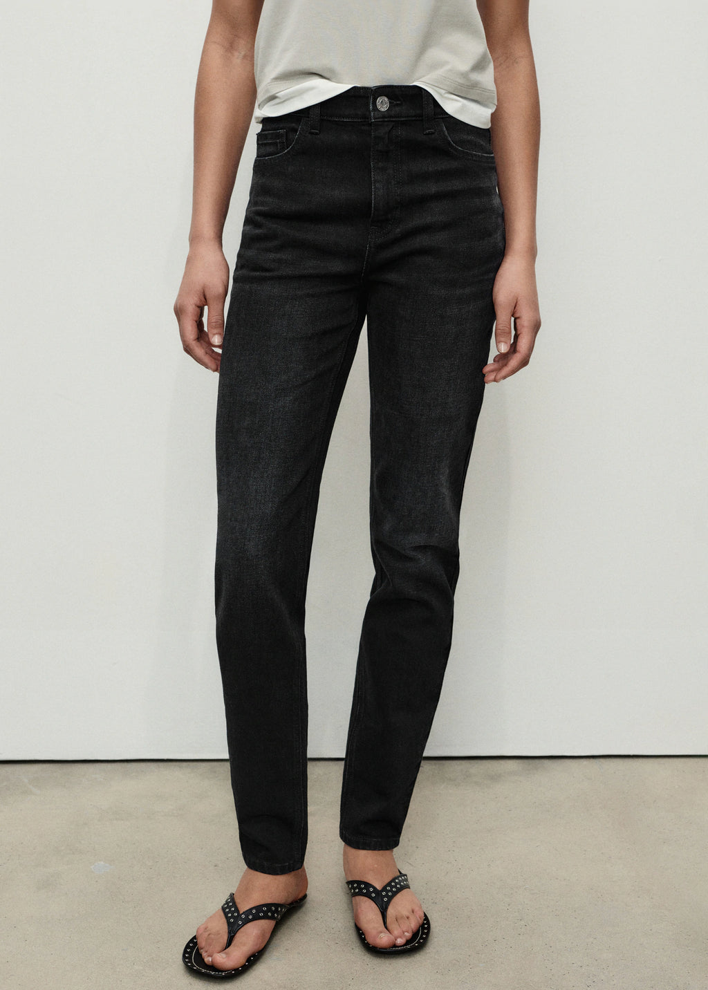 Newmom Comfort High Rise Jeans