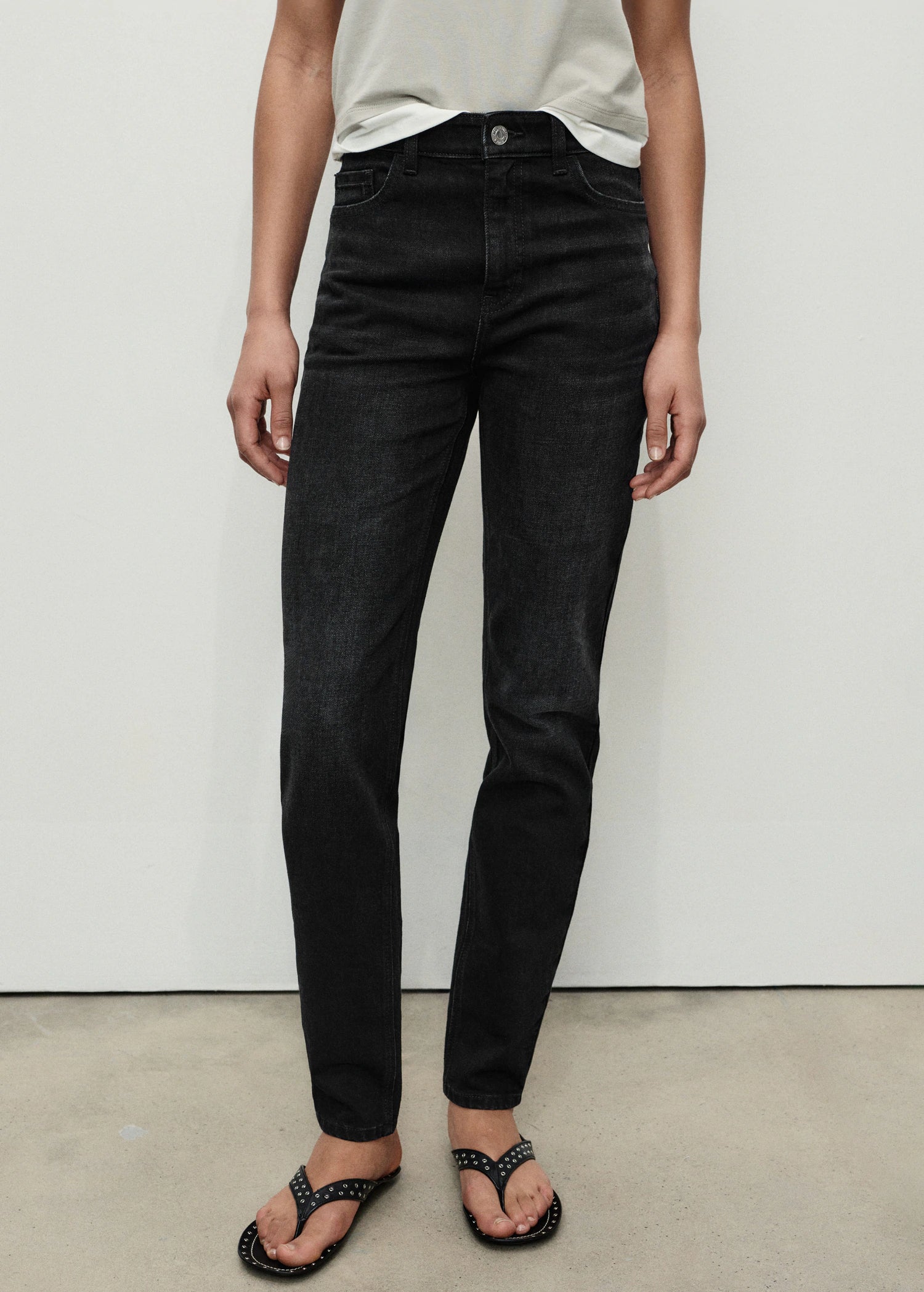 Newmom Comfort High Rise Jeans