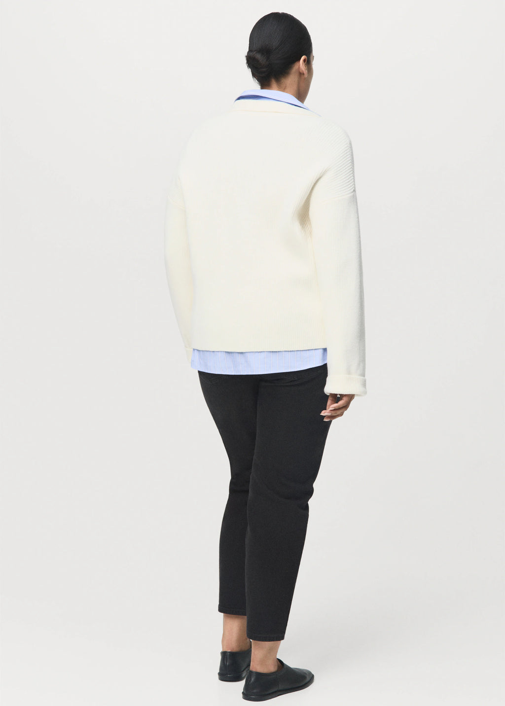 Newmom Comfort High Rise Jeans