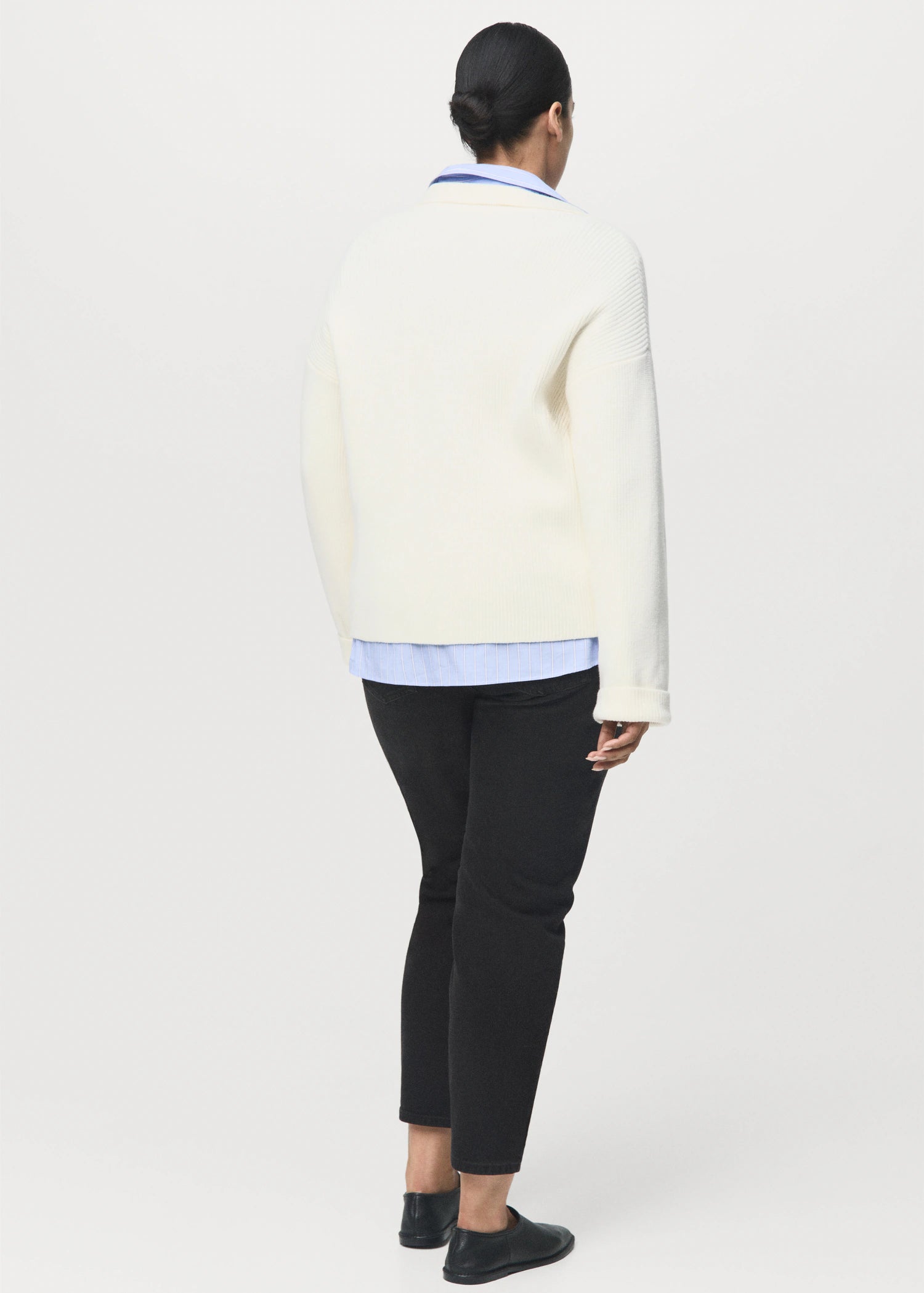 Newmom Comfort High Rise Jeans