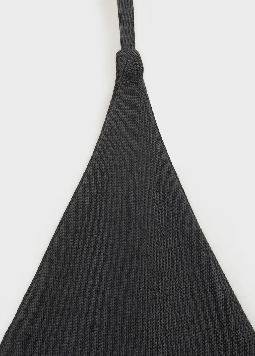 Open Back Cotton Top