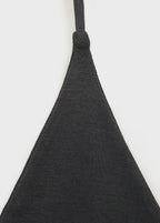 Open Back Cotton Top