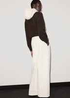 Oversize Knit Sweater