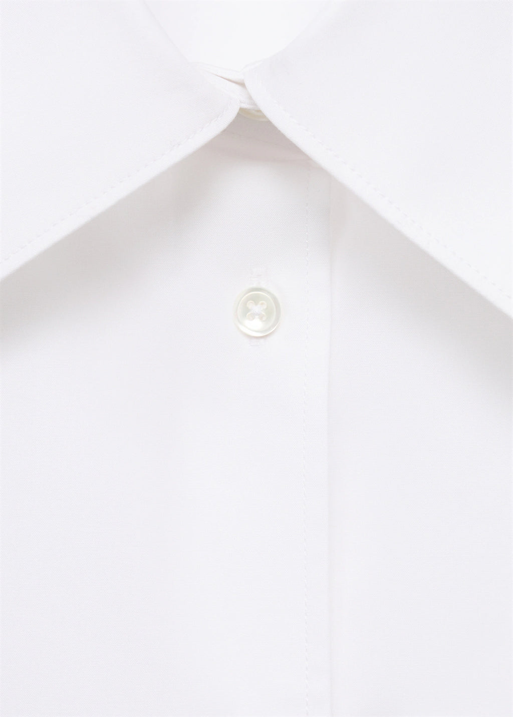 Oversize Poplin Shirt