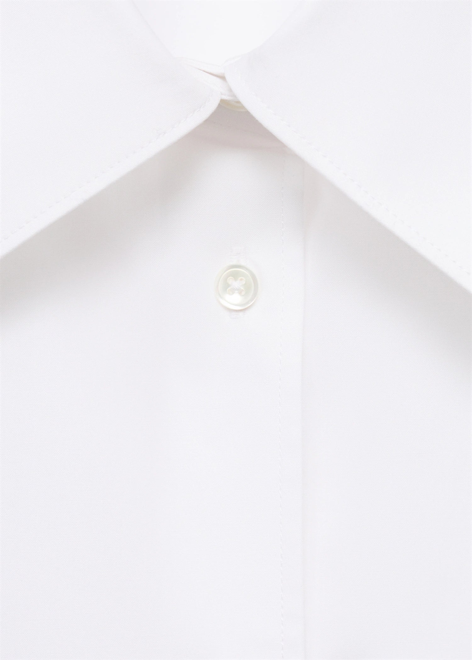 Oversize Poplin Shirt