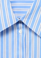 Oversize Poplin Shirt